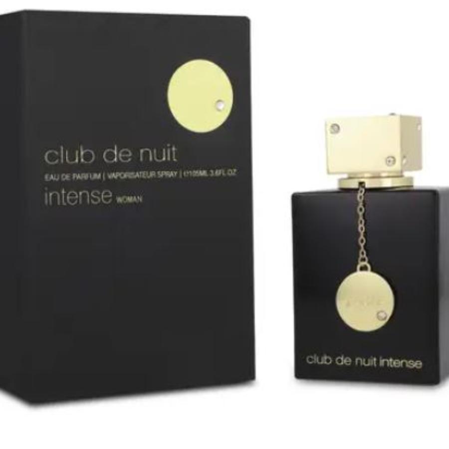 Perfume Armaf Club de Nuit Intense Woman 105ml Eau de Parfum Original